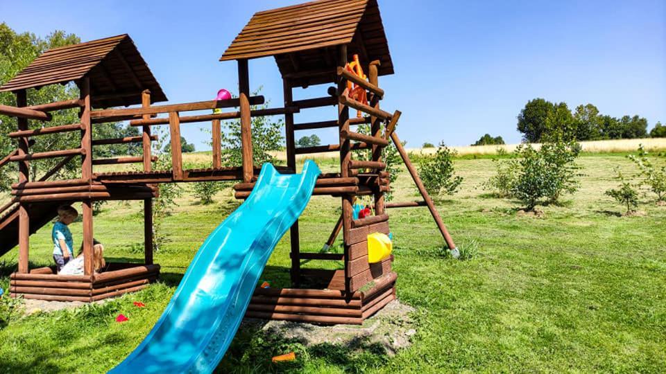 Domek W Gorach Izerskich 4 I 6 Osobowy, Agroturystyka, Zywe Zwierzeta, W Pelni Wyposazone, Plac Zabaw Dla Dzieci, Ognisko Z Kijkami I Rusztem, Ogrzewanie I Klimatyzacja, Latem Basen Mirsk Екстериор снимка